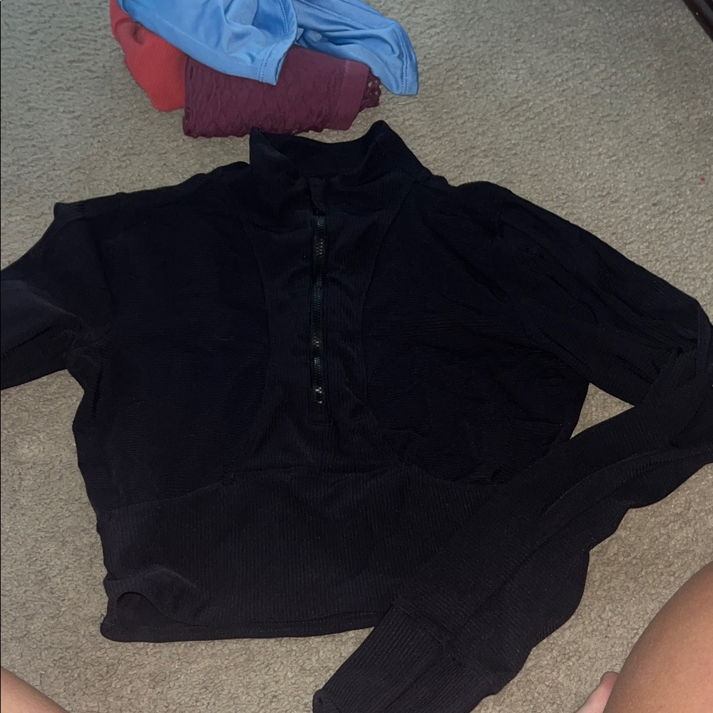 90 Degree By Reflex Black Women's Hoodie